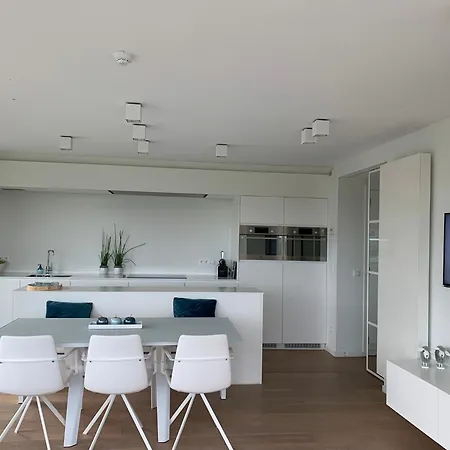 Appartement Karthuizer Duinzicht *