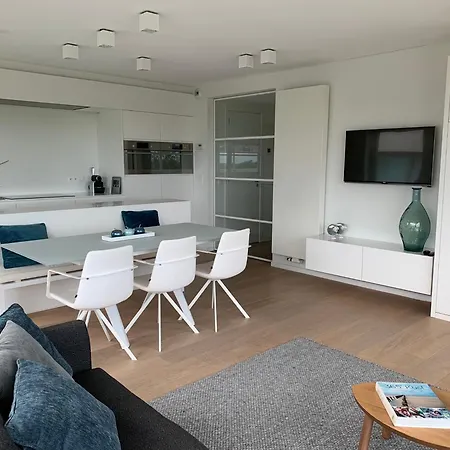 Appartement Karthuizer Duinzicht *