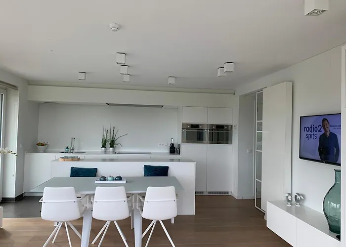 Appartement Karthuizer Duinzicht *