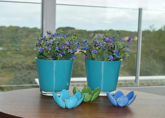 Appartement Karthuizer Duinzicht *