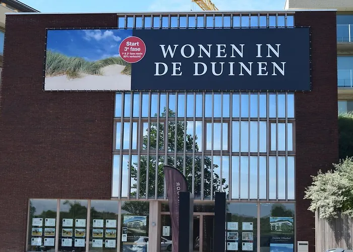 Appartement Karthuizer Duinzicht Nieuwpoort