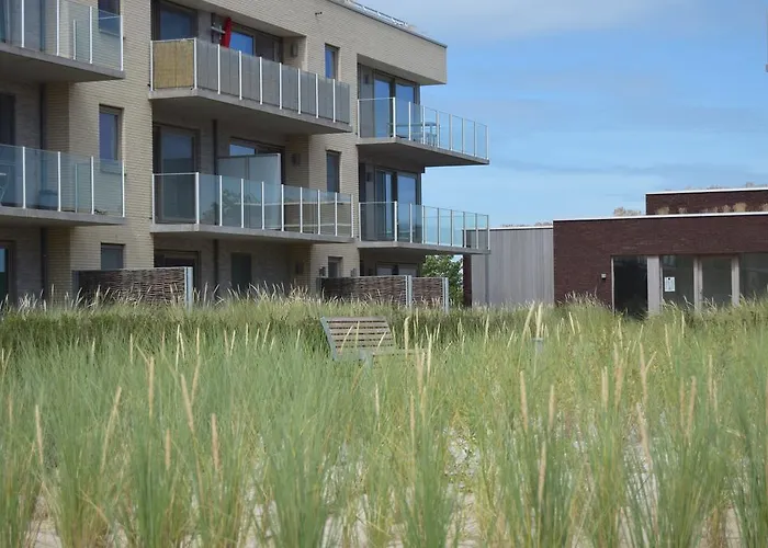 Appartement Karthuizer Duinzicht *